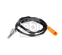 FEBI Sensor temp. gas escape AUDI 2,0 4G0906088AA 4G0906088AN 4G0906088L CNHA