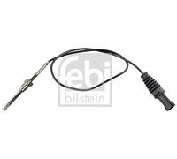 FEBI Sensor temp. gas escape DAF GINAF 12,9 10,8 1612372 1677124 1689811 1810690