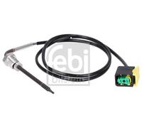 FEBI Sensor temp. gas escape MERCEDES-BENZ 10,7 12,8 A0075424818 0075424818