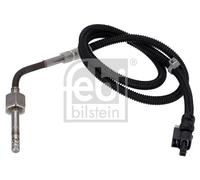 FEBI Sensor temp. gas escape MERCEDES-BENZ 2,1 3,0 A0009057004 A0009058501