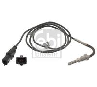 FEBI Sensor temp. gas escape OPEL VAUXHALL 1,2 0855267 093188473 855267 93188473