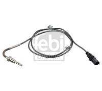 FEBI Sensor temp. gas escape OPEL VAUXHALL 1,2 093189914 93189914 Z13DTH Z13DTJ