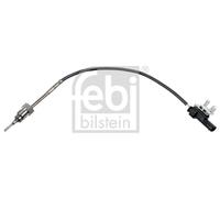 FEBI Sensor temp. gas escape OPEL VAUXHALL 2,0 055491641 0855574 055583939