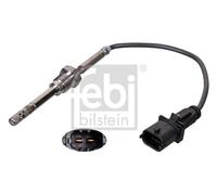 FEBI Sensor temp. gas escape OPEL VAUXHALL CHEVROLET 1,2 055564977 55564977 LDV