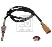 FEBI Sensor temp. gas escape VW AUDI SKODA 2,0 1,6 03L906088CC 3L906088CC CAYB