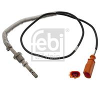 FEBI Sensor temp. gas escape VW SEAT AUDI 2,0 1,9 03G906088D 3G906088D BLS BMM
