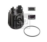 FEBI Separador de agua y combustible para IVECO 7,8 12,9 042561607 0042561607