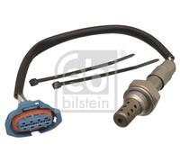 FEBI Sonda Lambda CHEVROLET 1,6 1,8 55566648 2H0 F16D4 LDE