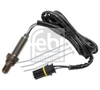 FEBI Sonda Lambda MERCEDES-BENZ BMW VW 2,3 3,2 11781404696 2D0906265 A0005406517