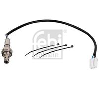 FEBI Sonda Lambda MITSUBISHI 1,8 MR507550 1588A013 4G93(DOHC16V) 4G93(GDI)