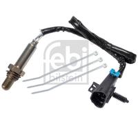 FEBI Sonda Lambda OPEL CHEVROLET VAUXHALL 2,0 4,6 012617648 12581966 12607145