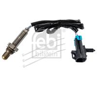 FEBI Sonda Lambda para OPEL VAUXHALL ISUZU 2,2 4,2 012569391 0855382 12569391