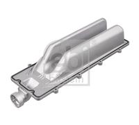 FEBI Tapa de distribuidor bloque motor BMW 4,8 4,4 11147507278 N62B36A N62B40A