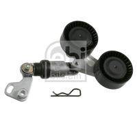 FEBI Tensor de correa correa poli V BMW LAND ROVER 4,4 3,5 11281433502 PQR000170