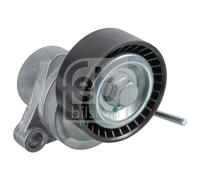 FEBI Tensor de correa correa poli V CITROËN PEUGEOT 1,4 1,6 1611425280 5751.G7