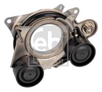 FEBI Tensor de correa correa poli V MERCEDES-BENZ 2,0 1,5 A2642000070 2642000070
