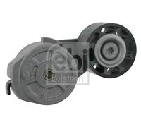 FEBI Tensor de correa correa poli V MERCEDES-BENZ 4,2 4,8 A9042000070 9042000070