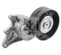 FEBI Tensor de correa correa poli V MERCEDES-BENZ 5,4 A1132000070 A1132000170