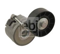 FEBI Tensor de correa correa poli V para IVECO FIAT PEUGEOT 3,0 2,3 0818.38