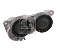 FEBI Tensor de correa correa poli V para VOLVO 2,4 30757282 31251251 D5244T