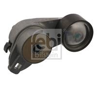 FEBI Tensor de correa correa poli V para VOLVO RENAULT TRUCKS 12,1 11,1 21257889