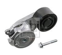 FEBI Tensor de correa correa poli V para VOLVO RENAULT TRUCKS 12,8 10,8 21819687