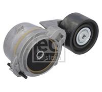 FEBI Tensor de correa correa poli V para VOLVO RENAULT TRUCKS 12,8 16,1 21983655