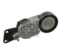 FEBI Tensor de correa correa poli V SKODA SEAT VW 1,9 038903315AA 038903315AB