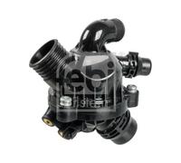 FEBI Termostato refrigerante BMW 3,0 11537601158 N54B30A N55B30A