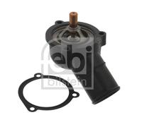 FEBI Termostato refrigerante CITROËN PEUGEOT 2,4 1336.F9 T8A(DJ5T) T9A(DJ5)