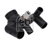 FEBI Termostato refrigerante FORD PEUGEOT CITROËN 2,2 2,0 1731770 9678741380