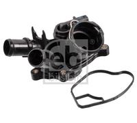 FEBI Termostato refrigerante MERCEDES-BENZ 1,8 A2712000115 A2712000215 M271.820