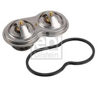 FEBI Termostato refrigerante MERCEDES-BENZ 7,7 5,1 A9362000215 A9362000315