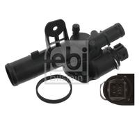 FEBI Termostato refrigerante para RENAULT NISSAN 1,5 11060-00Q0N 110603046R K9K