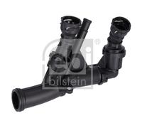 FEBI Termostato refrigerante VW AUDI SKODA 2,0 1,6 04L121026AE 04L121026AH CLHA