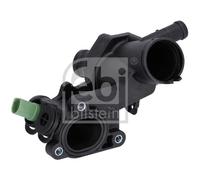 FEBI Termostato refrigerante VW SEAT SKODA 1,4 1,6 032121111AE 032121111BA AHW