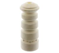FEBI BILSTEIN Tope de goma suspensión 01525 poliuretano eje trasero para VW Vento 1991-1998