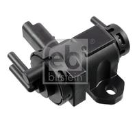 FEBI Transductor de presión control de gases de escape CITROËN PEUGEOT FIAT 2,0