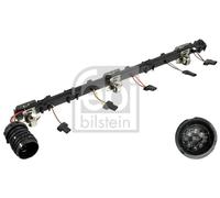 FEBI Tubería de conexión inyector VW 4,9 070971033A 70971033A AJS AYH BLE CBWA