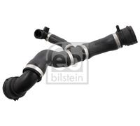 FEBI Tubería de radiador BMW 2,0 1,6 17127525023 N45B16A N46B20B