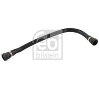 FEBI Tubería de radiador BMW 2,5 2,8 11531438633 M52B20(206S3) M52B25(256S3)