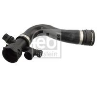 FEBI Tubería de radiador BMW 2,5 3,0 17123415433 N52B25A N52B30A
