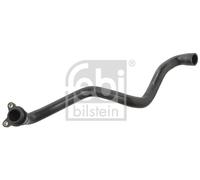 FEBI Tubería de radiador BMW 3,0 11537560363 N54B30A
