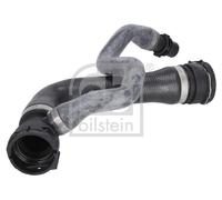 FEBI Tubería de radiador BMW 3,0 17127537107 17127593490 N52B30A