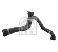 FEBI Tubería de radiador BMW 3,0 17127576356 17127586774 N54B30A N55B30A