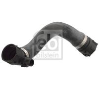 FEBI Tubería de radiador BMW 3,0 17127578703 N54B30A N55B30A