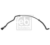 FEBI Tubería de radiador BMW 3,0 2,0 17124552398 17127540028 17127565094 N20B16A