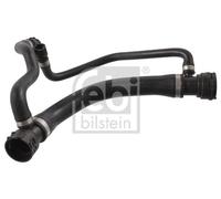 FEBI Tubería de radiador BMW 4,0 4,8 17127535742 N62B40A N62B48B
