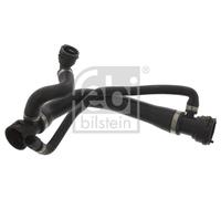 FEBI Tubería de radiador BMW 4,4 17127519248 N62B44A