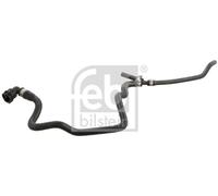 FEBI Tubería de radiador BMW 4,4 17127519254 N62B44A